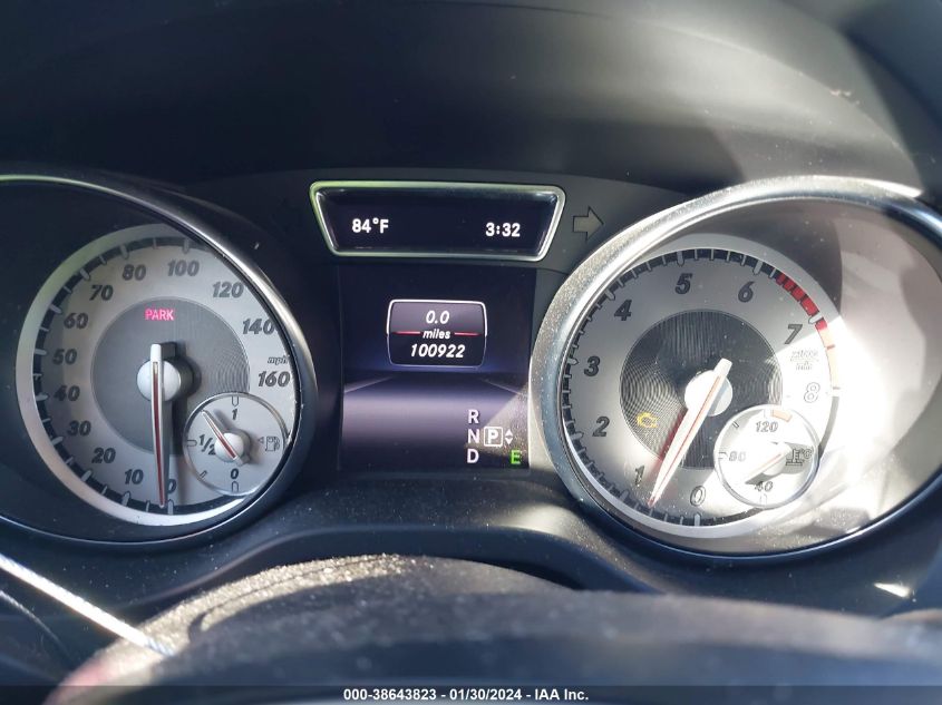2014 MERCEDES-BENZ CLA 250 WDDSJ4EB4EN051038