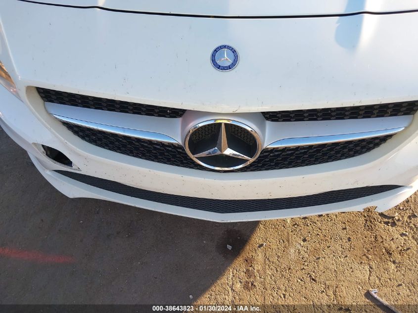 2014 MERCEDES-BENZ CLA 250 WDDSJ4EB4EN051038