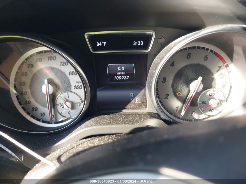 2014 MERCEDES-BENZ CLA 250 WDDSJ4EB4EN051038