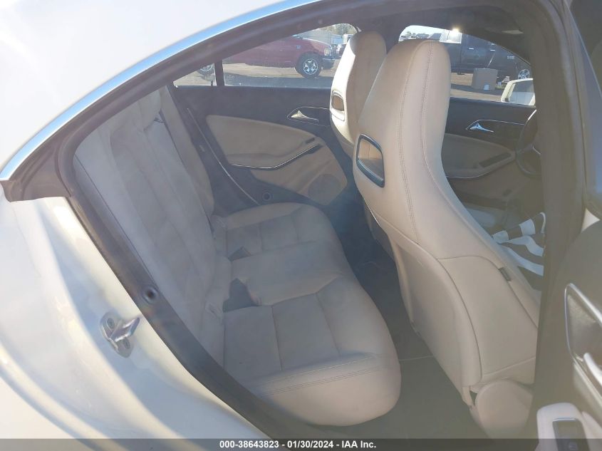 2014 MERCEDES-BENZ CLA 250 WDDSJ4EB4EN051038