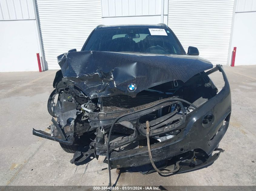 2018 BMW X5 EDRIVE XDRIVE40E IPERFORMANCE - 5UXKT0C54J0W03332