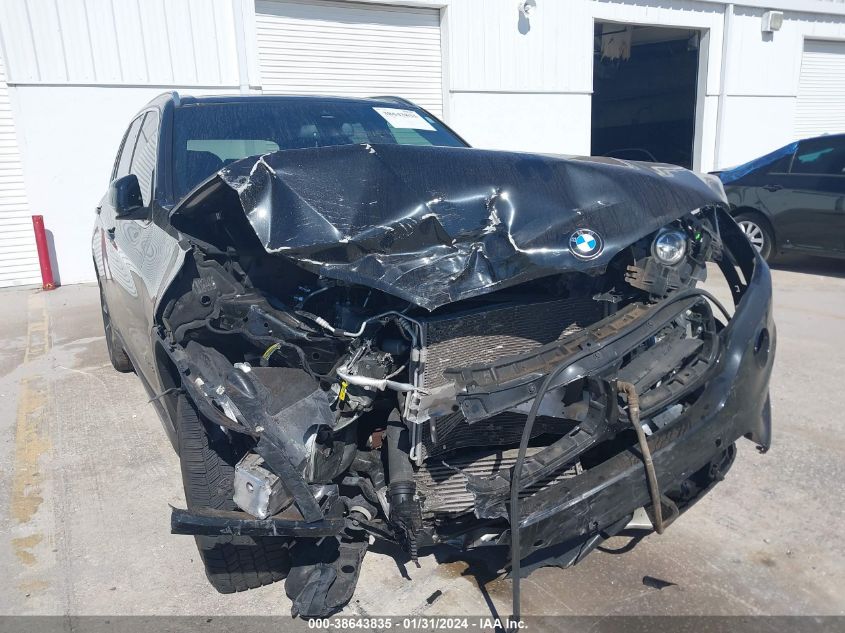 2018 BMW X5 EDRIVE XDRIVE40E IPERFORMANCE - 5UXKT0C54J0W03332