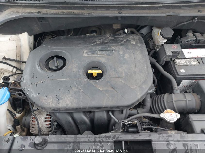 2014 KIA SOUL + - KNDJP3A51E7106239