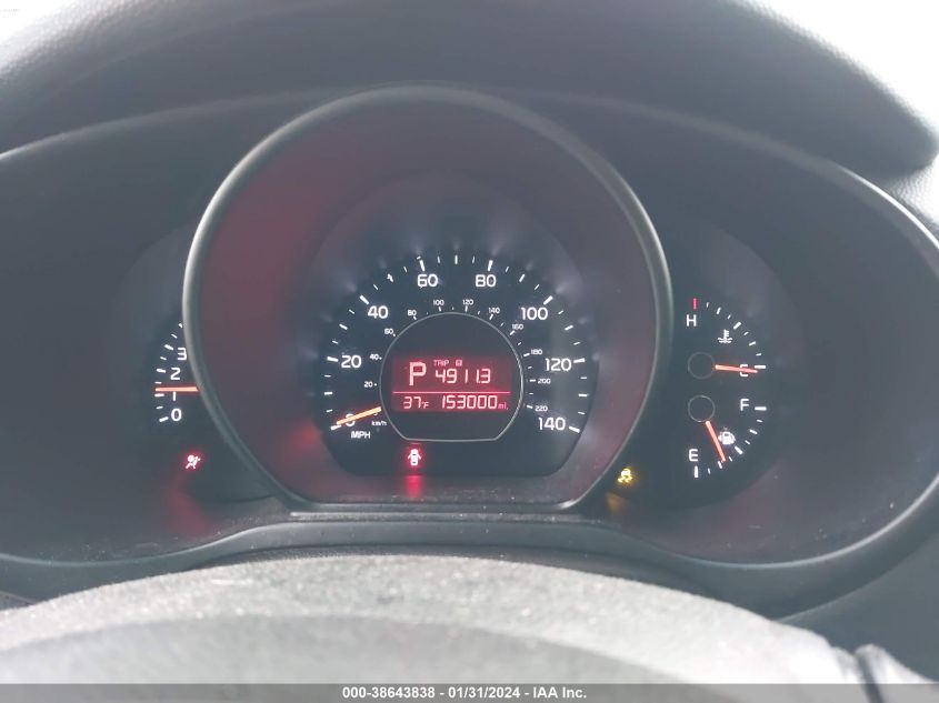 2014 KIA SOUL + - KNDJP3A51E7106239