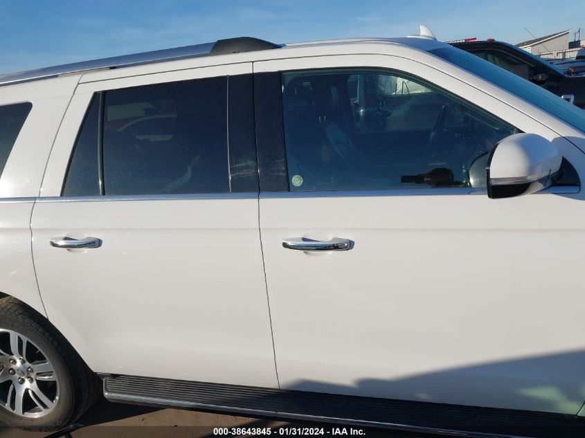 2022 FORD EXPEDITION MAX LIMITED - 1FMJK2AT0NEA30169