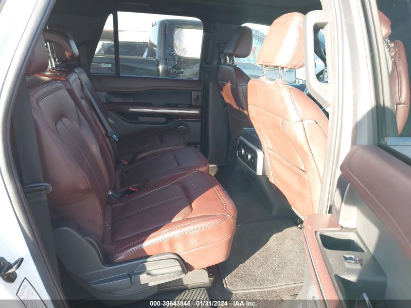 2022 FORD EXPEDITION MAX LIMITED - 1FMJK2AT0NEA30169