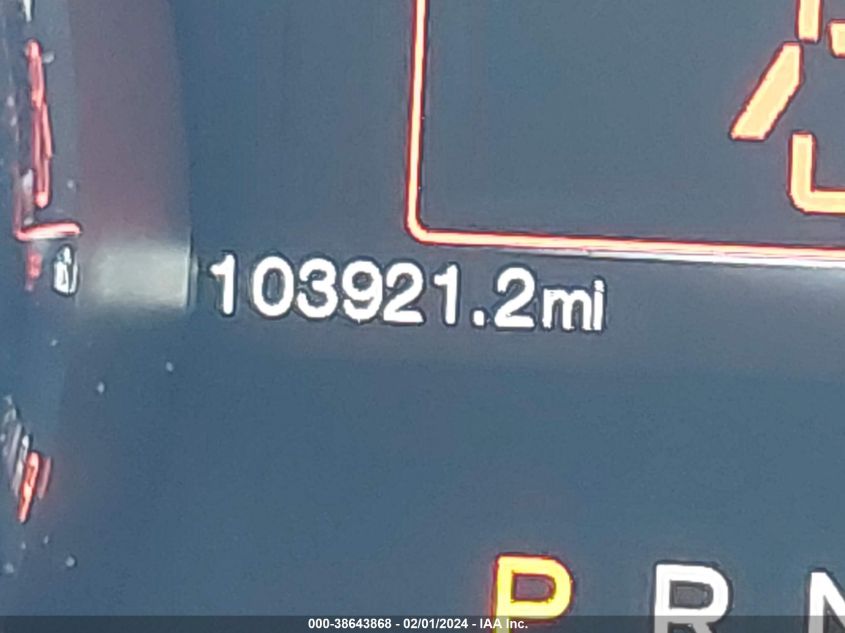 2016 FORD MUSTANG ECOBOOST - 1FA6P8TH6G5220171
