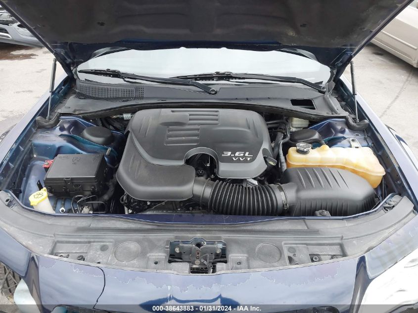 2014 CHRYSLER 300 - 2C3CCAAG9EH373602