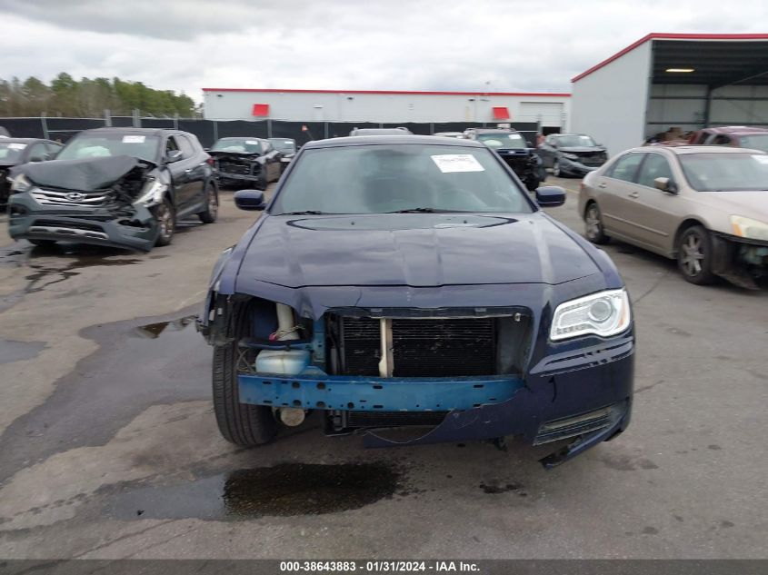 2014 CHRYSLER 300 - 2C3CCAAG9EH373602