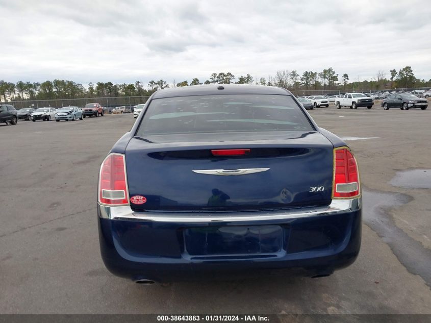 2014 CHRYSLER 300 - 2C3CCAAG9EH373602