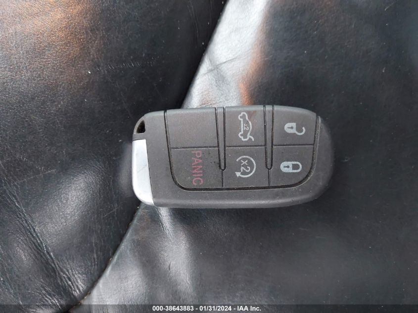 2014 CHRYSLER 300 - 2C3CCAAG9EH373602