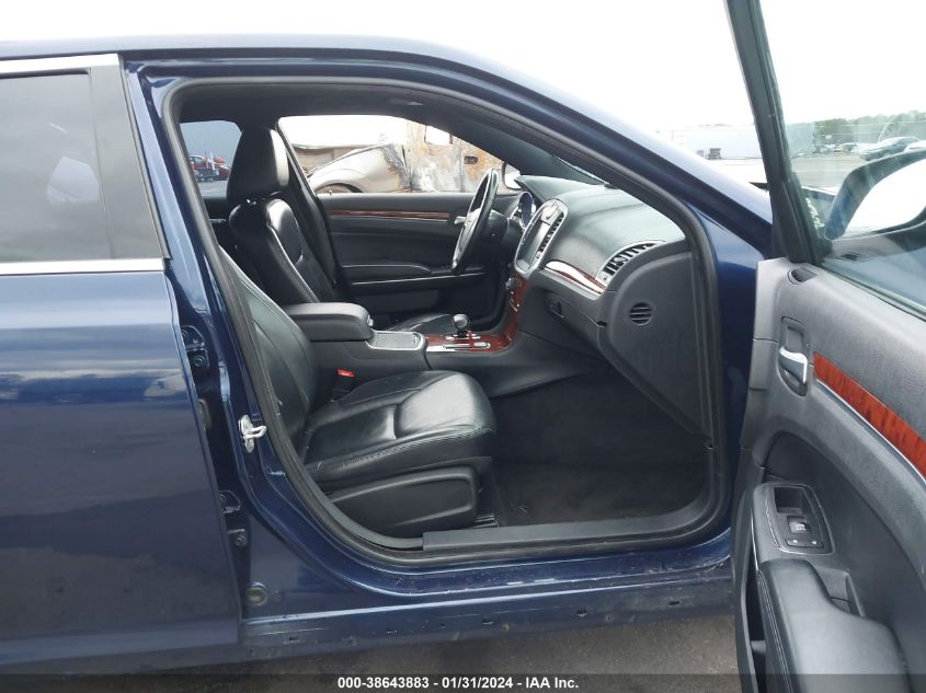 2014 CHRYSLER 300 - 2C3CCAAG9EH373602