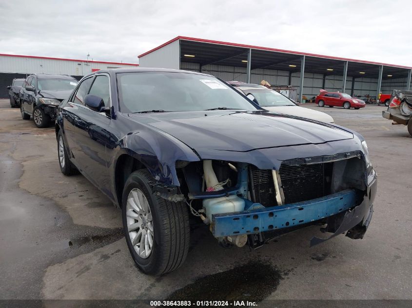 2014 CHRYSLER 300 - 2C3CCAAG9EH373602
