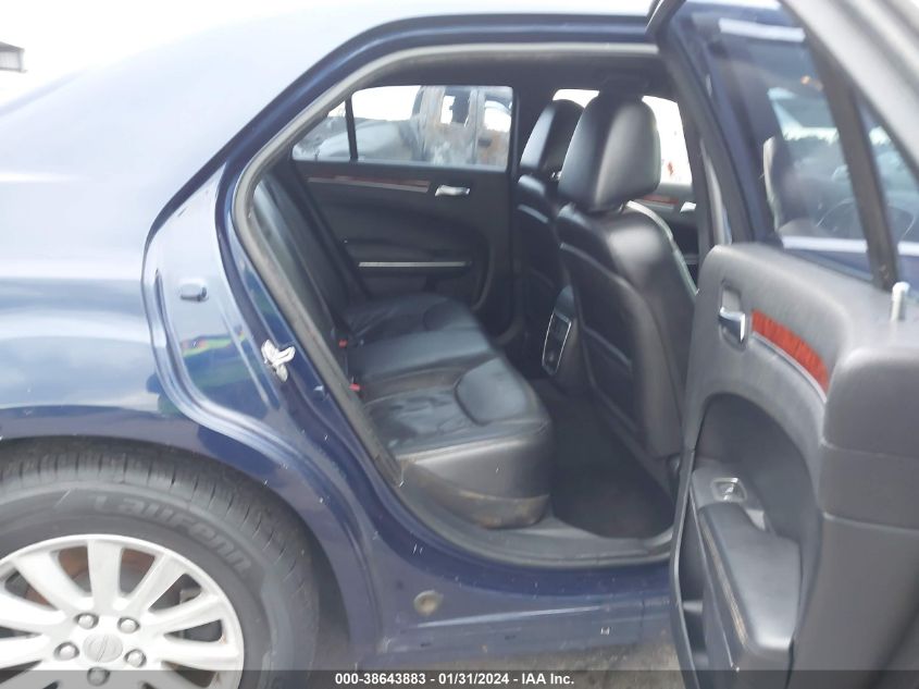 2014 CHRYSLER 300 - 2C3CCAAG9EH373602