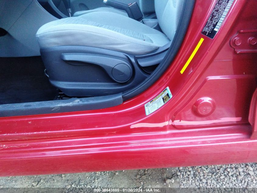 2015 HYUNDAI ACCENT GLS - KMHCT4AE9FU887066