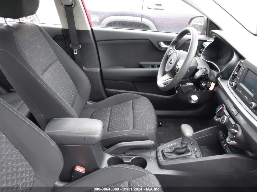 2018 KIA RIO S - 3KPA24AB3JE077556