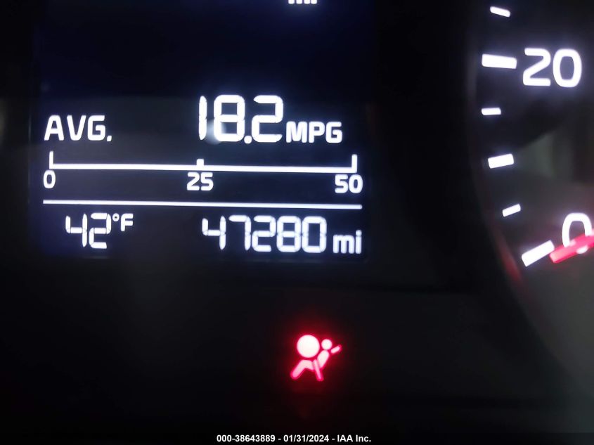 2018 KIA RIO S - 3KPA24AB3JE077556