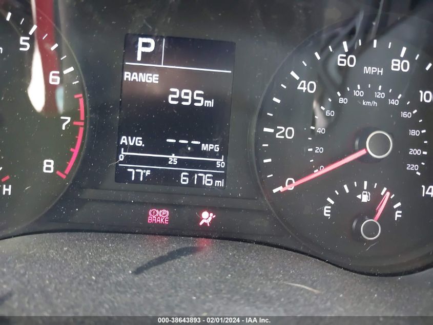 2023 KIA RIO LX/S - 3KPA24AD1PE620350