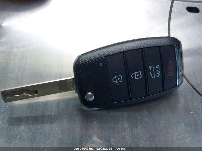 2023 KIA RIO LX/S - 3KPA24AD1PE620350