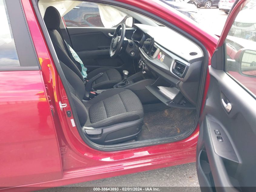 2023 KIA RIO LX/S - 3KPA24AD1PE620350