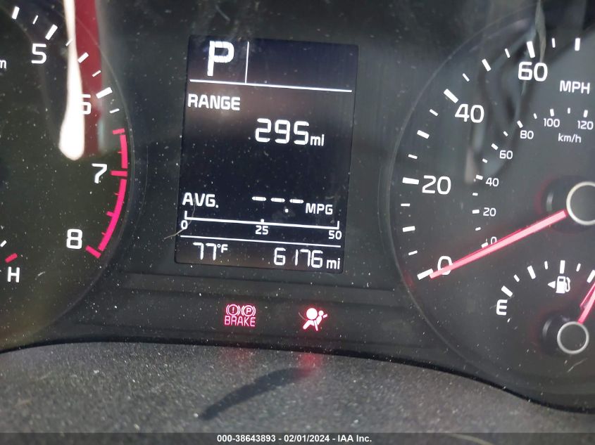 2023 KIA RIO LX/S - 3KPA24AD1PE620350
