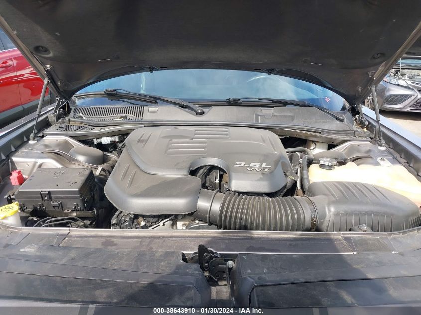 2016 DODGE CHALLENGER SXT - 2C3CDZAG6GH329670
