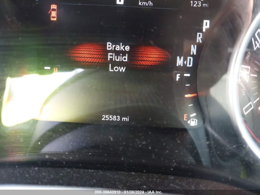 2016 DODGE CHALLENGER SXT - 2C3CDZAG6GH329670
