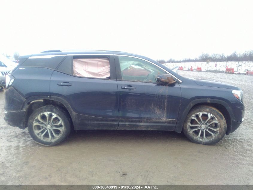 2019 GMC TERRAIN SLT - 3GKALVEX9KL147331