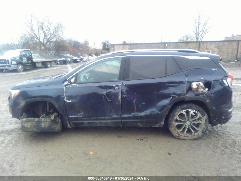 2019 GMC TERRAIN SLT - 3GKALVEX9KL147331