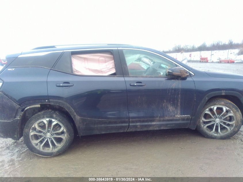 2019 GMC TERRAIN SLT - 3GKALVEX9KL147331