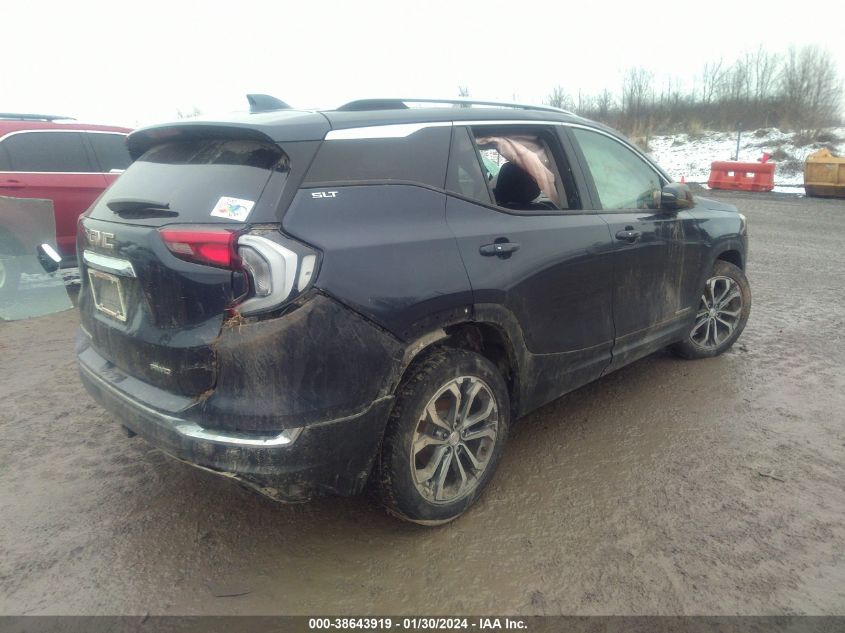 2019 GMC TERRAIN SLT - 3GKALVEX9KL147331