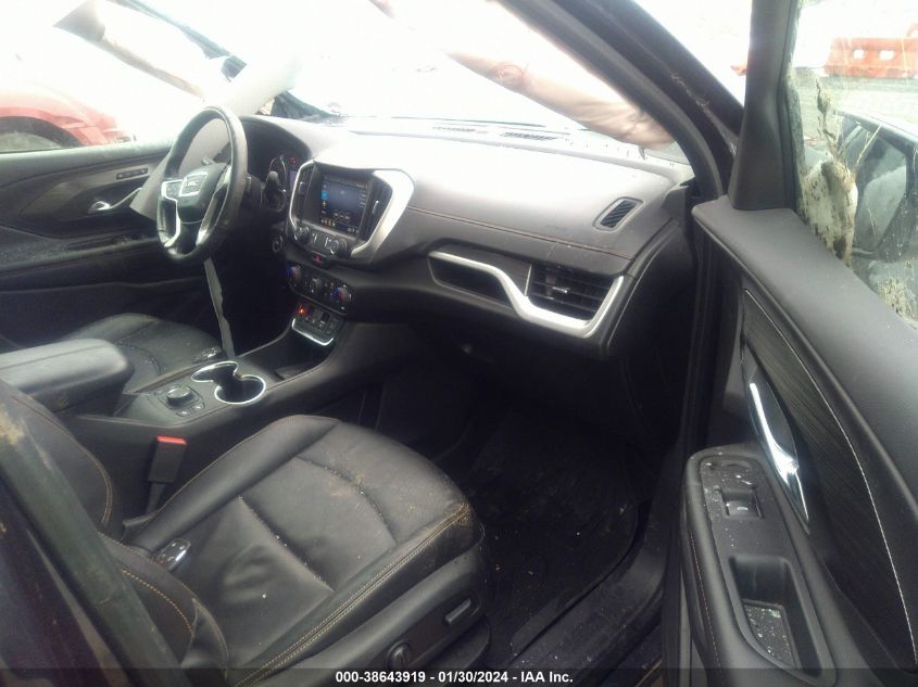 2019 GMC TERRAIN SLT - 3GKALVEX9KL147331