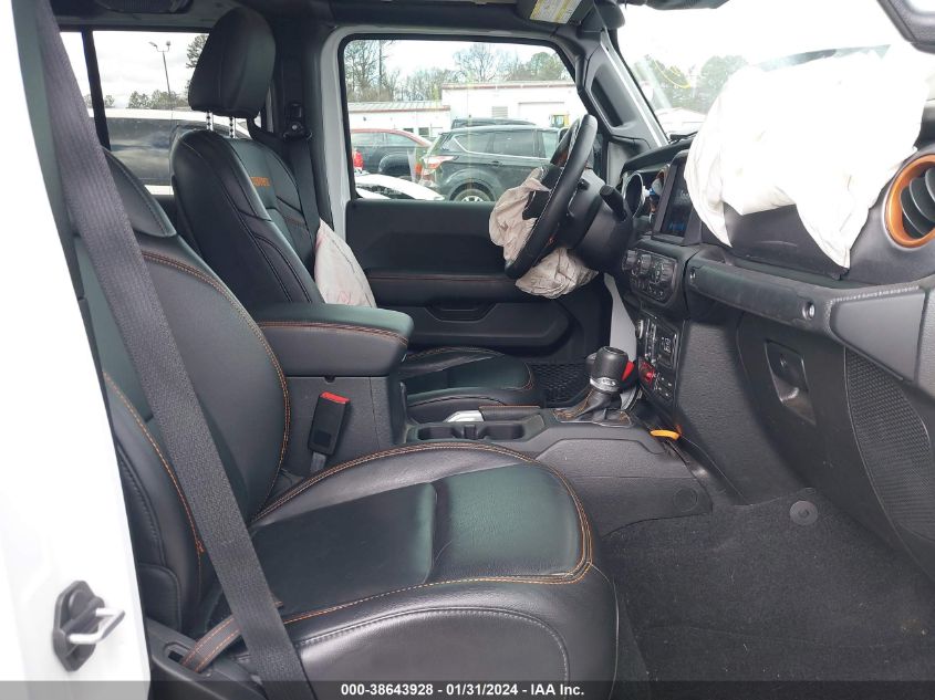 2020 JEEP GLADIATOR MOJAVE - 1C6JJTEG9LL206422