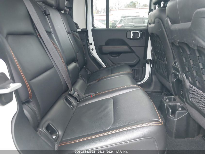 2020 JEEP GLADIATOR MOJAVE - 1C6JJTEG9LL206422