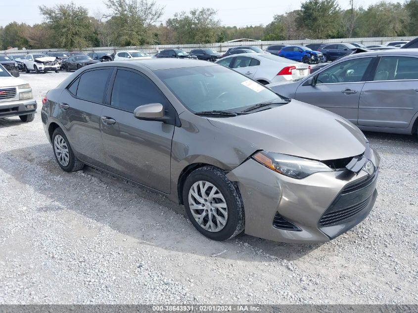 2018 TOYOTA COROLLA L/LE/XLE/SE/XSE - 2T1BURHE3JC975231