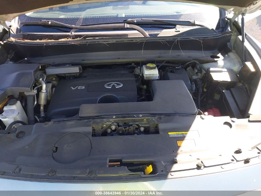 2019 INFINITI QX60 LUXE/PURE - 5N1DL0MN4KC524134