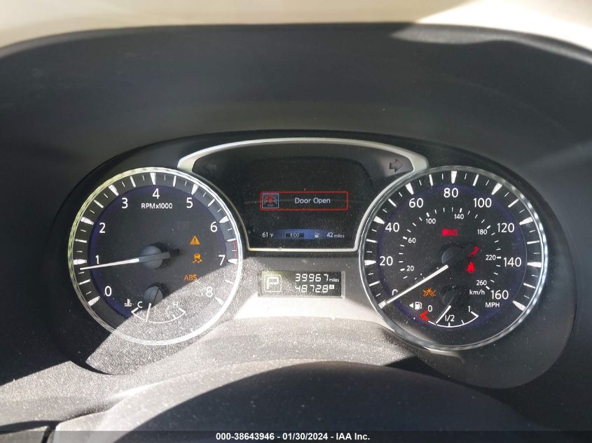 2019 INFINITI QX60 LUXE/PURE - 5N1DL0MN4KC524134