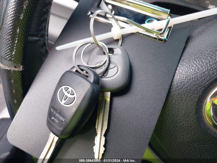 2014 TOYOTA CAMRY SE - 4T1BF1FK2EU357536
