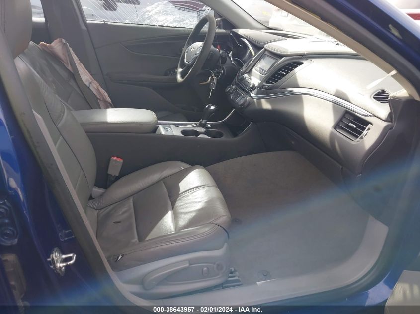 2014 CHEVROLET IMPALA 1LS - 1G11Y5SLXEU139157