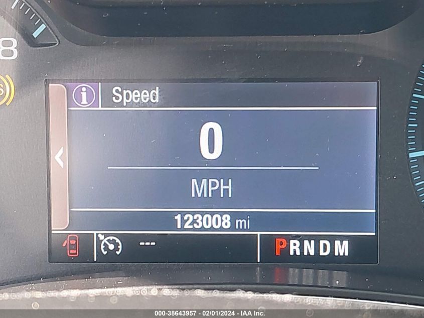 2014 CHEVROLET IMPALA 1LS - 1G11Y5SLXEU139157