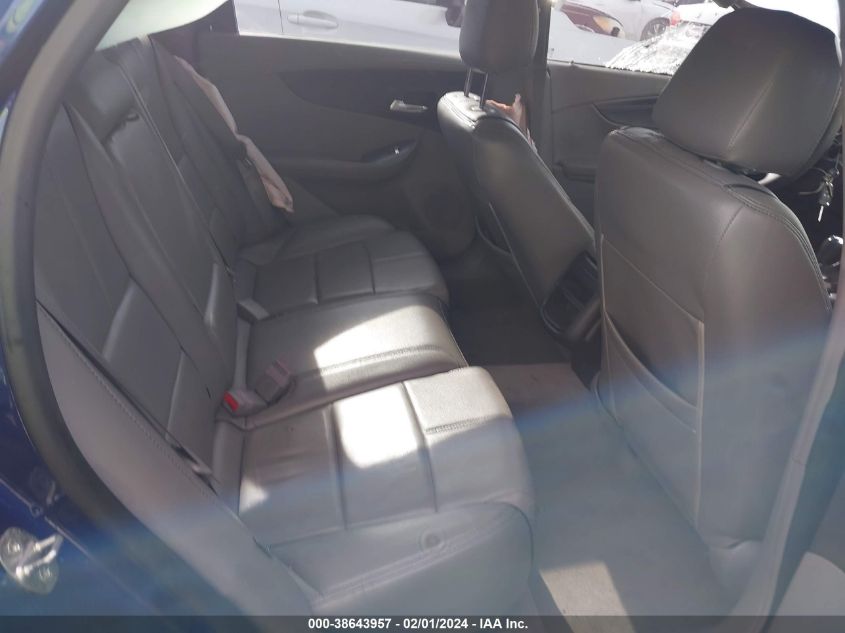 2014 CHEVROLET IMPALA 1LS - 1G11Y5SLXEU139157
