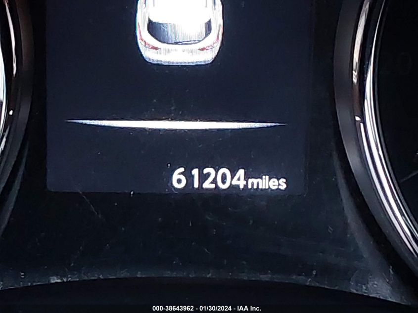 2017 NISSAN ROGUE SPORT SV - JN1BJ1CR9HW130313