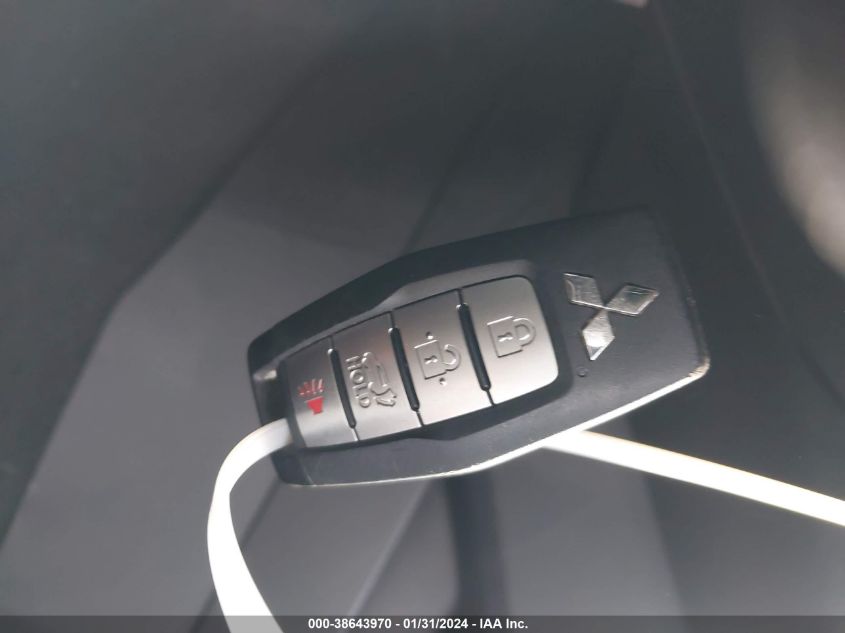 2022 MITSUBISHI OUTLANDER SEL 2.5 2WD/SEL SPECIAL EDITION 2WD - JA4J3VA8XNZ016166