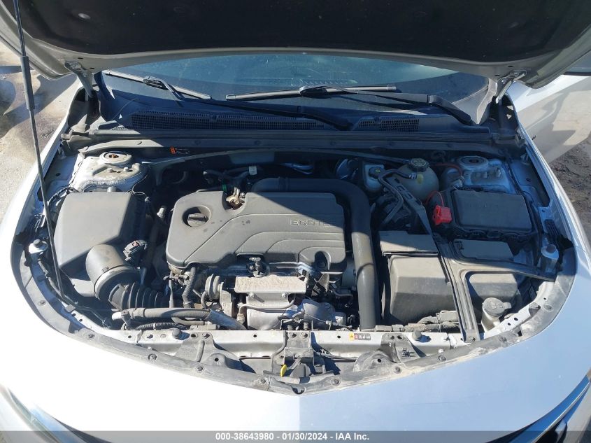 2019 CHEVROLET MALIBU 1LS - 1G1ZB5ST5KF203710