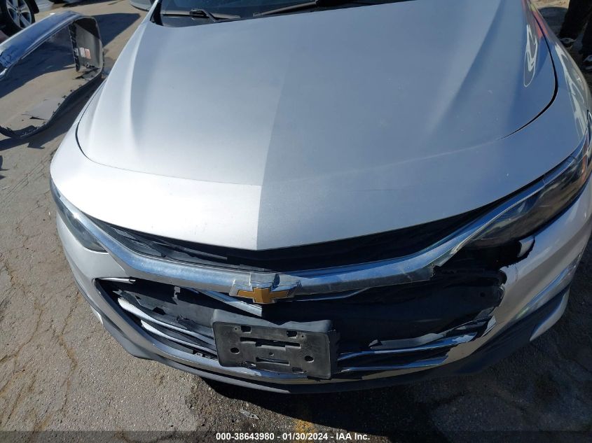 2019 CHEVROLET MALIBU 1LS - 1G1ZB5ST5KF203710