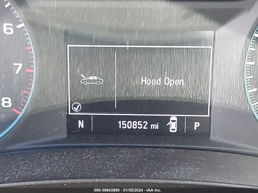 2019 CHEVROLET MALIBU 1LS - 1G1ZB5ST5KF203710