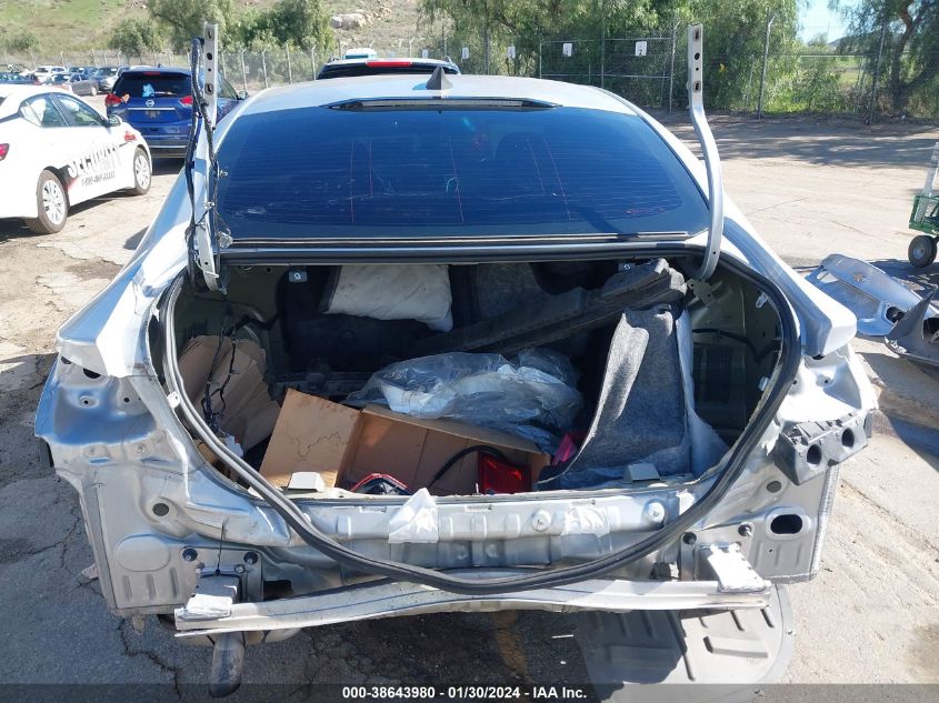 2019 CHEVROLET MALIBU 1LS - 1G1ZB5ST5KF203710