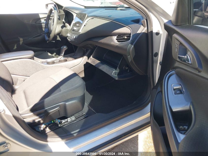 2019 CHEVROLET MALIBU 1LS - 1G1ZB5ST5KF203710