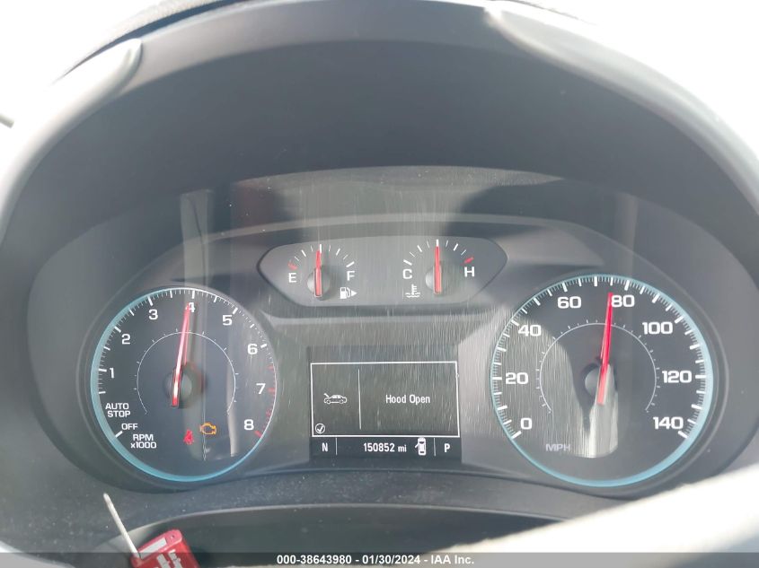 2019 CHEVROLET MALIBU 1LS - 1G1ZB5ST5KF203710