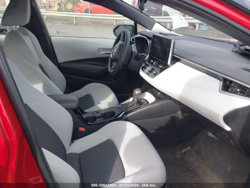 2023 TOYOTA COROLLA SE - JTND4MBE8P3199292